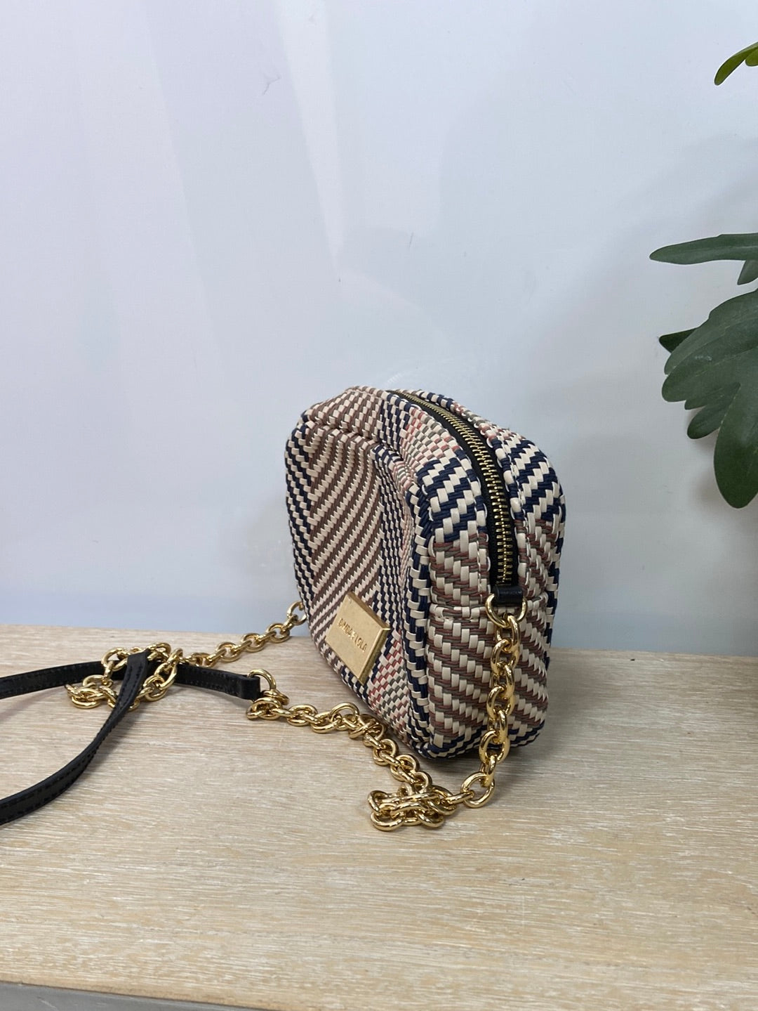 BIMBA Y LOLA.Bolso bandolera