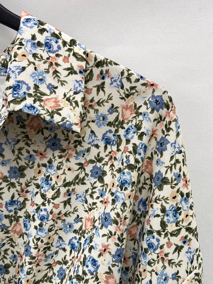 OTRAS.Blusa nudo TU(s/m)