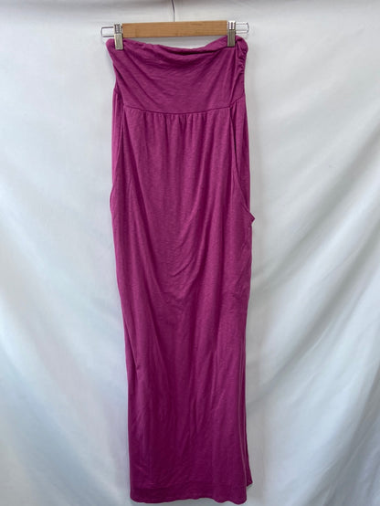 VELVET. Cotton midi dress TS