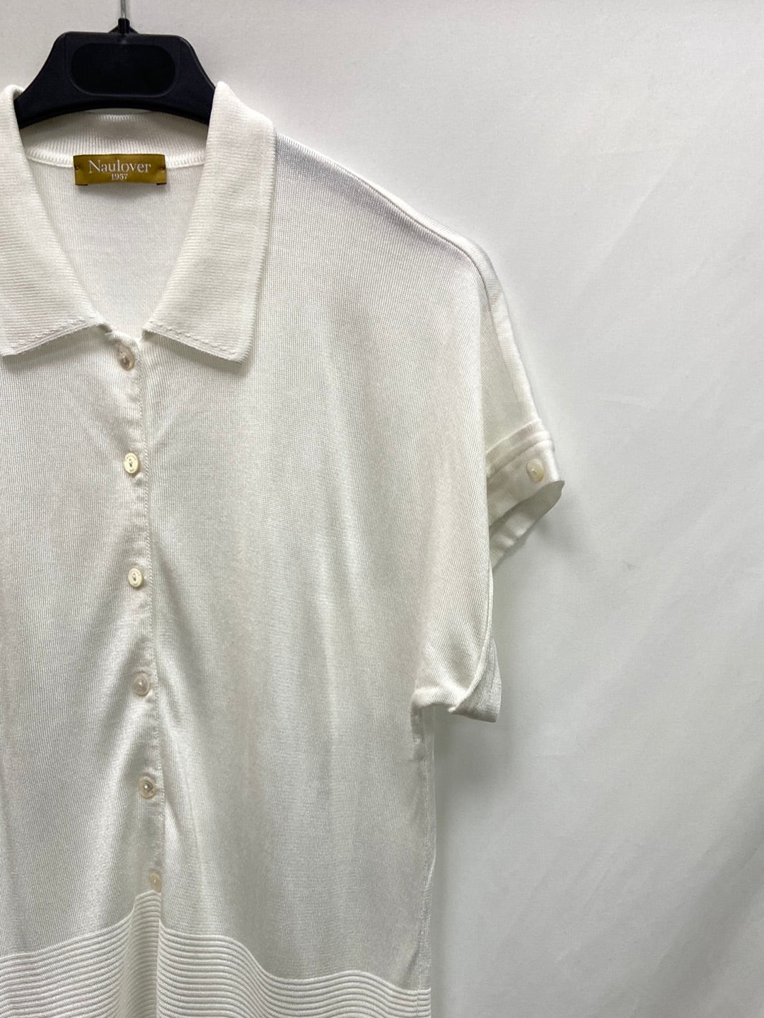 NAULOVER.Top punto polero T.M