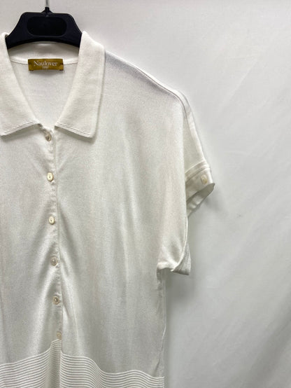 NAULOVER.Top punto polero T.M