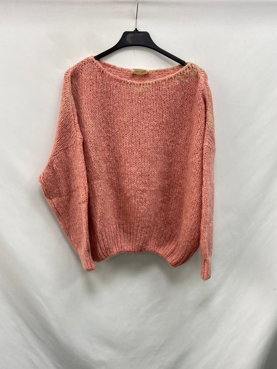 AMERICAN VINTAGE.Jersey rosa gordito T.XS/S (Tara)