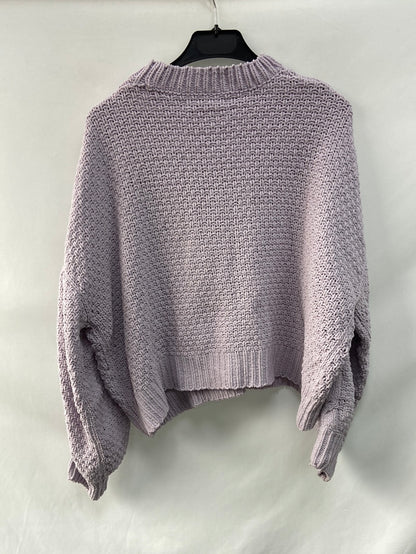 FIND.Mauve Jersey TU (S/M)