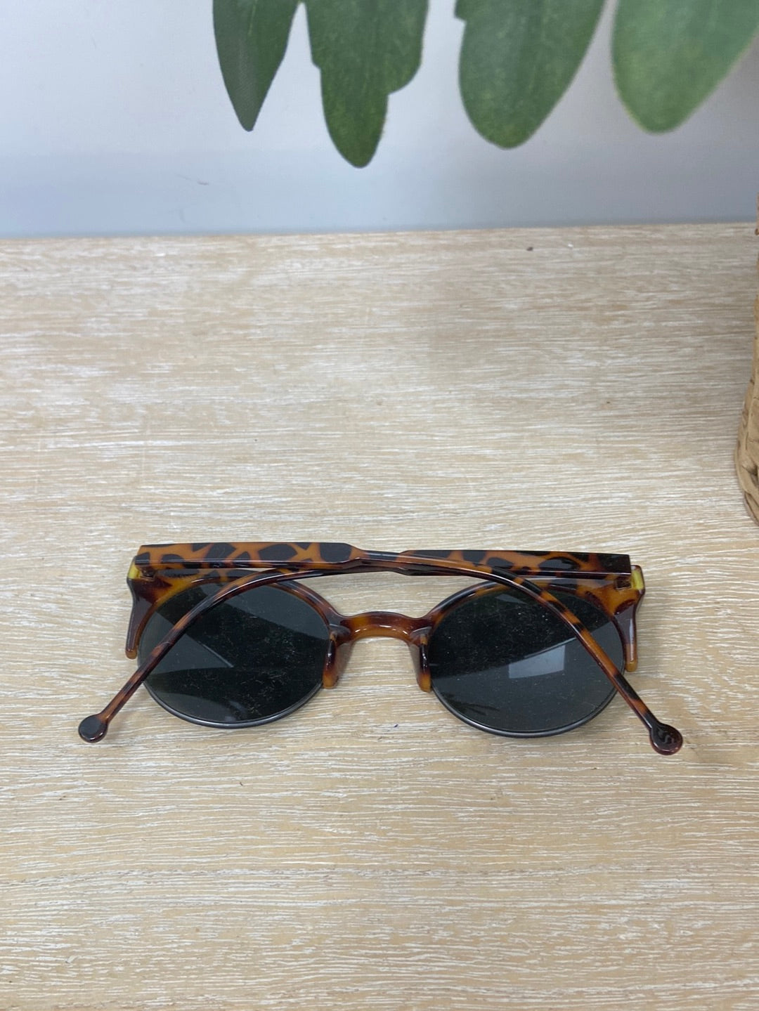 Gafas de sol animal print