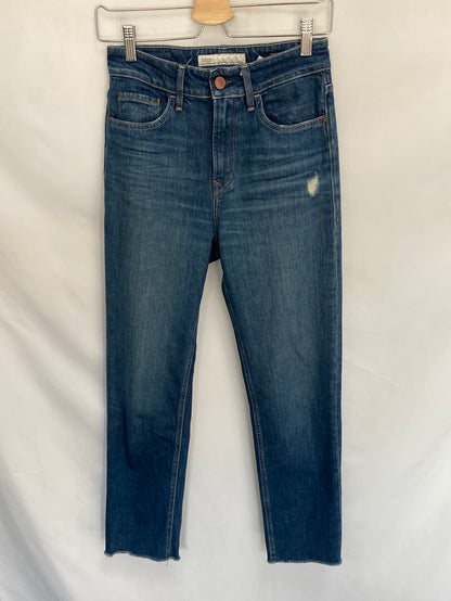 SALSA.Pantalones denim rectos T.34