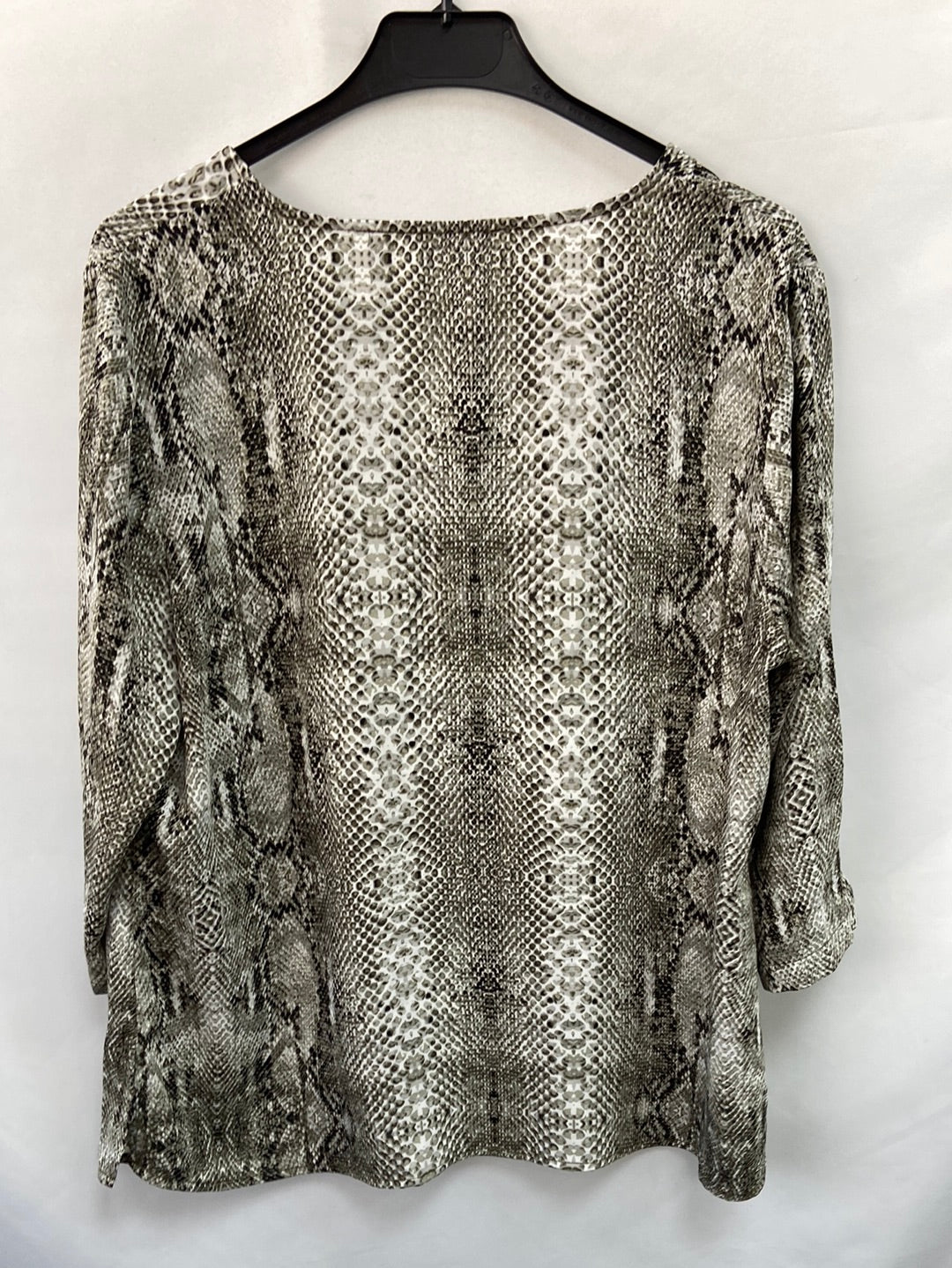 PUNTO ROMA. Blusa talla 44