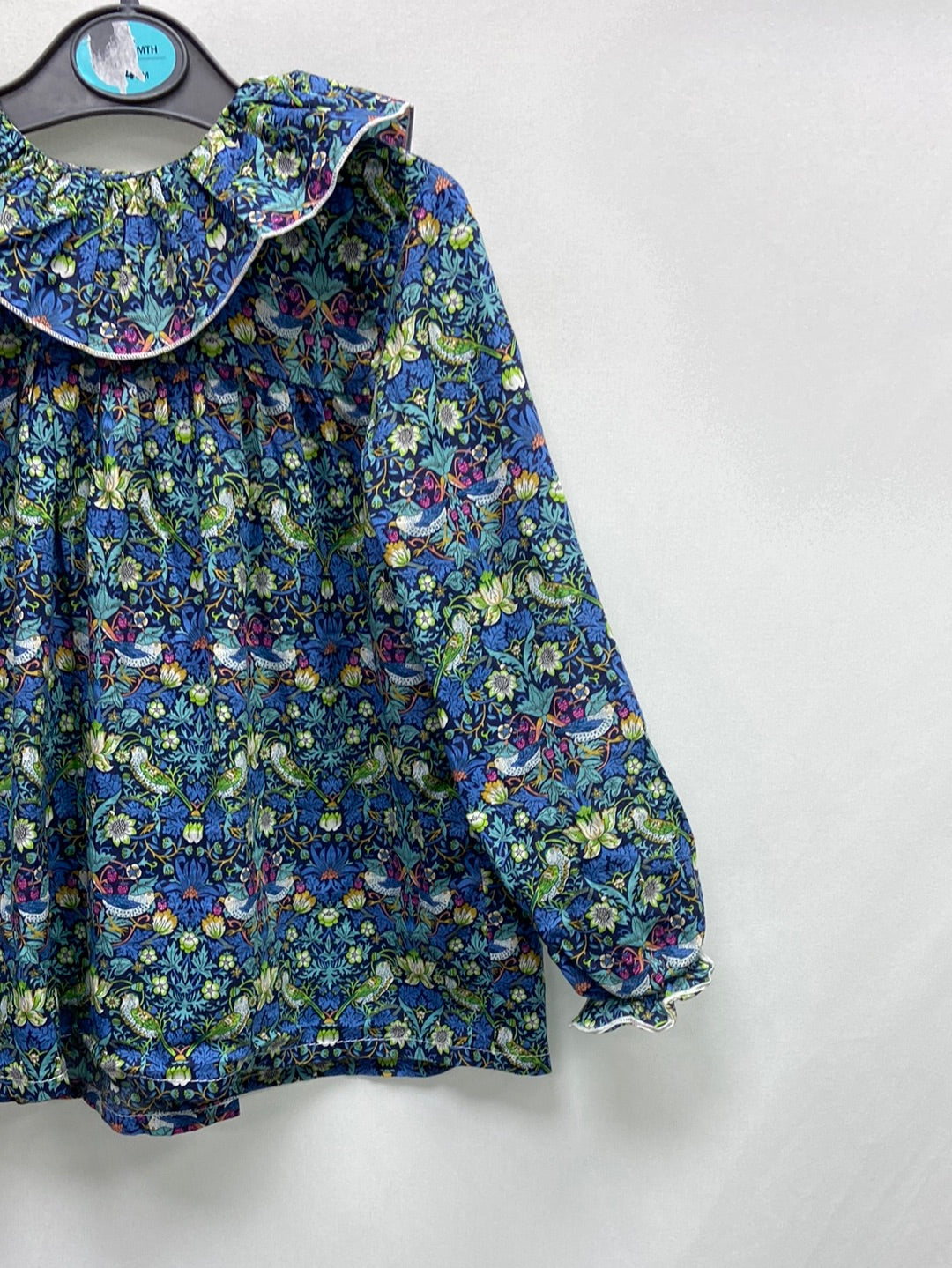 MEMUCA.Blusa estampada 4 años