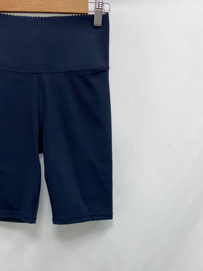 H&M. Mallas azules cortas T.s