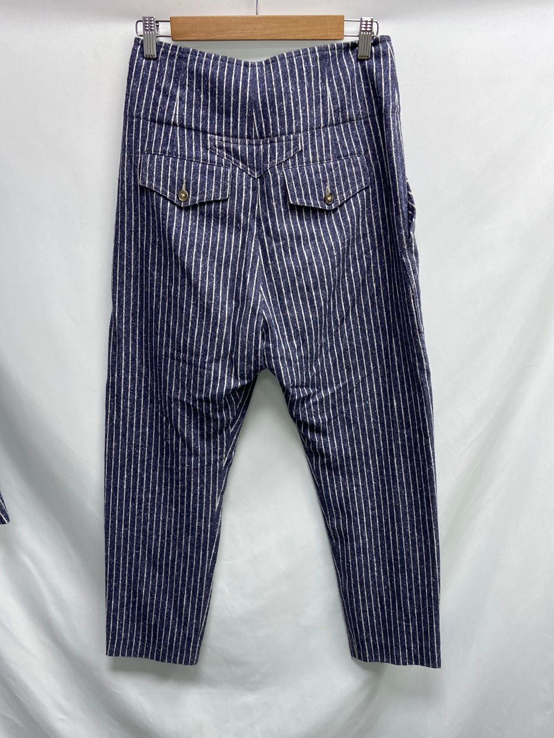 ISABEL MARANT. Total look striped mottled S.34/36