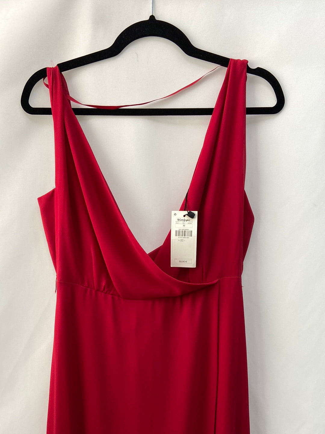 EASY WEAR.Vestido largo fluido  T.M