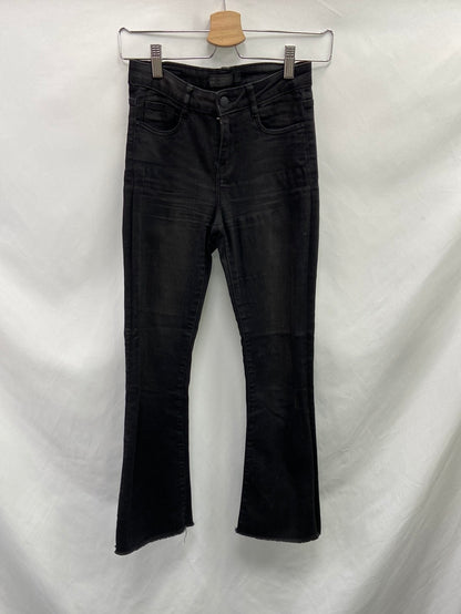 ZARA. Flared jeans size 34