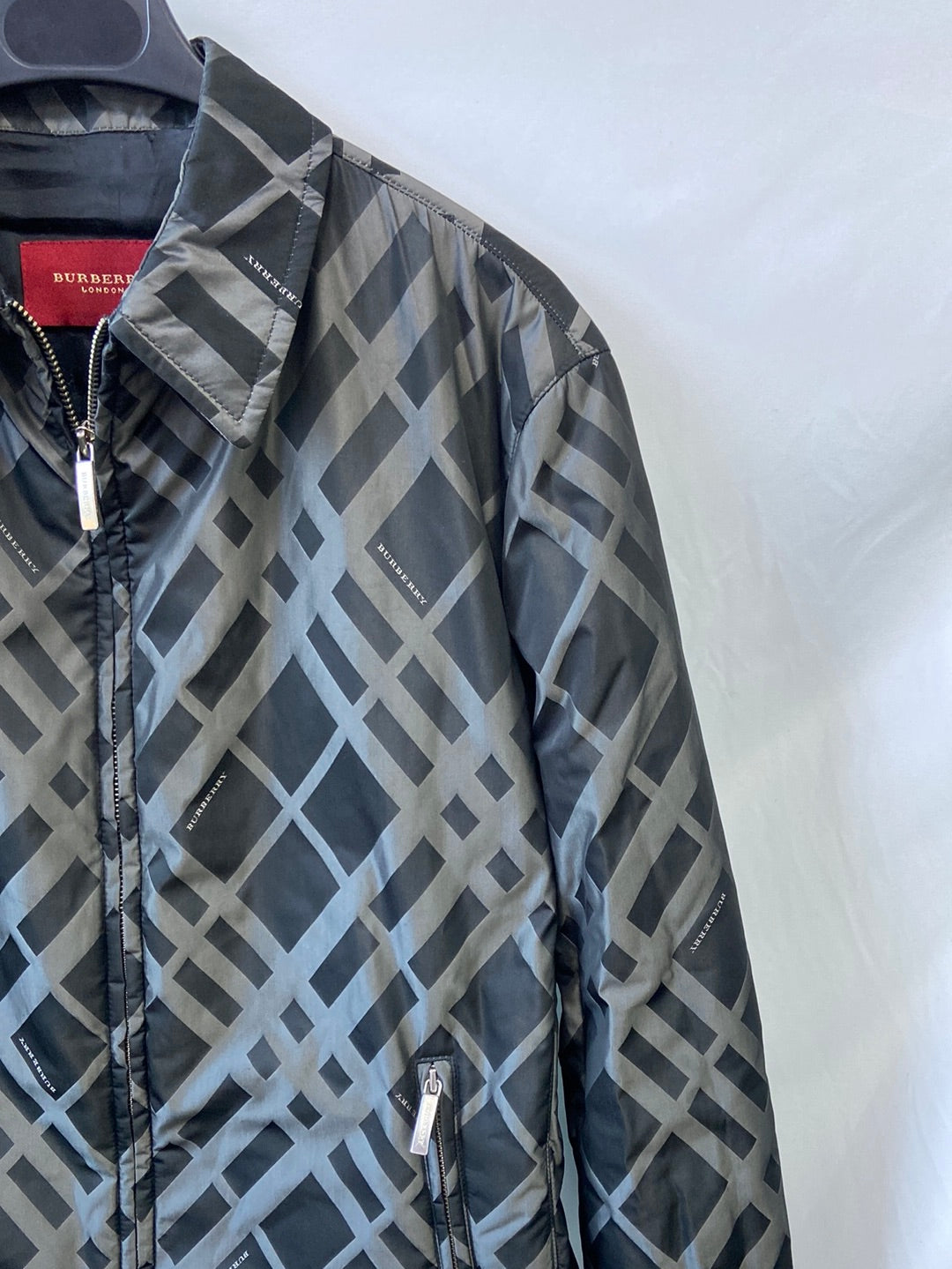 BURBERRY.Plumas ligero TU(L)