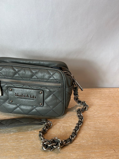 BIMBA Y LOLA. Bolso pequeño cadena.