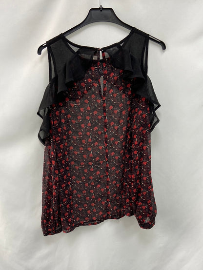 OTRAS.Blusa hombros descubiertos T.S