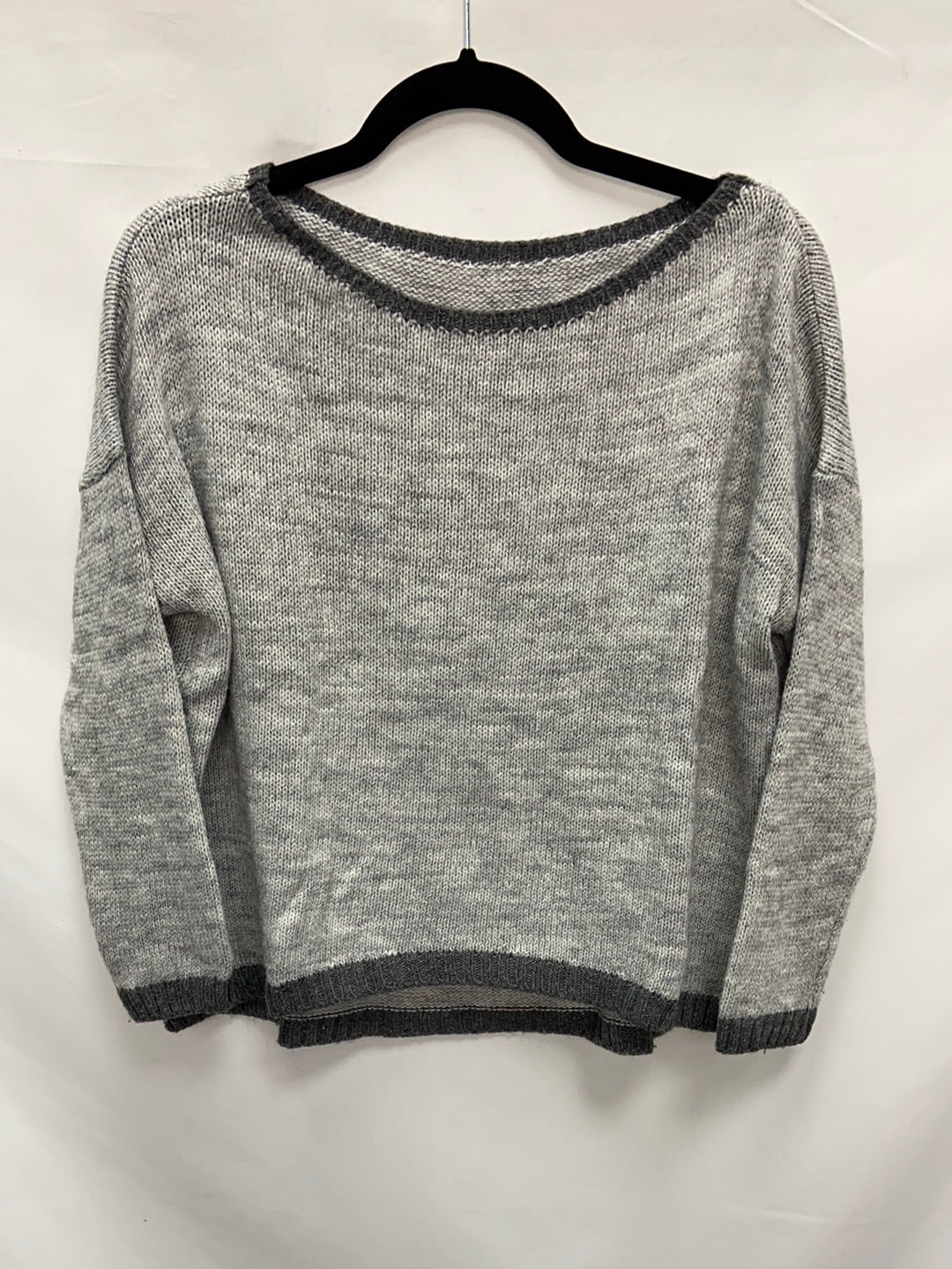 OTRAS. jersey amplio gris TU(M)