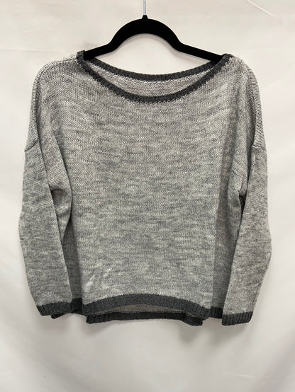 OTRAS. jersey amplio gris TU(M)