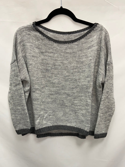 OTRAS. jersey amplio gris TU(M)