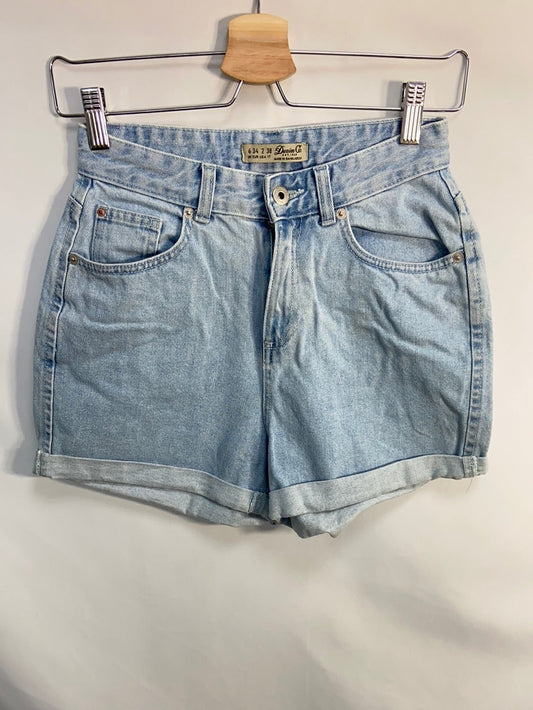 PRIMARK.Shorts denim clarito T.34