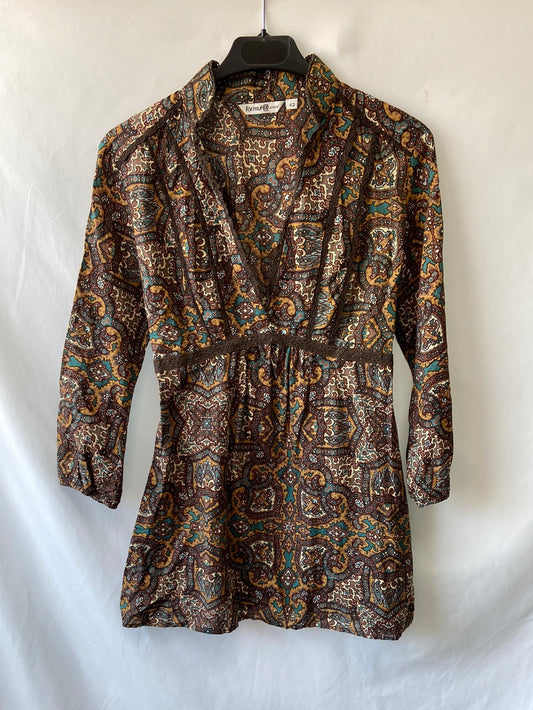 FÓRMULA JÓVEN. Blusa amebas  T.42