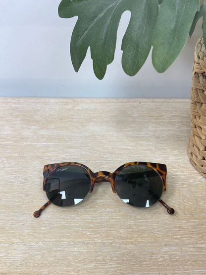 Gafas de sol animal print