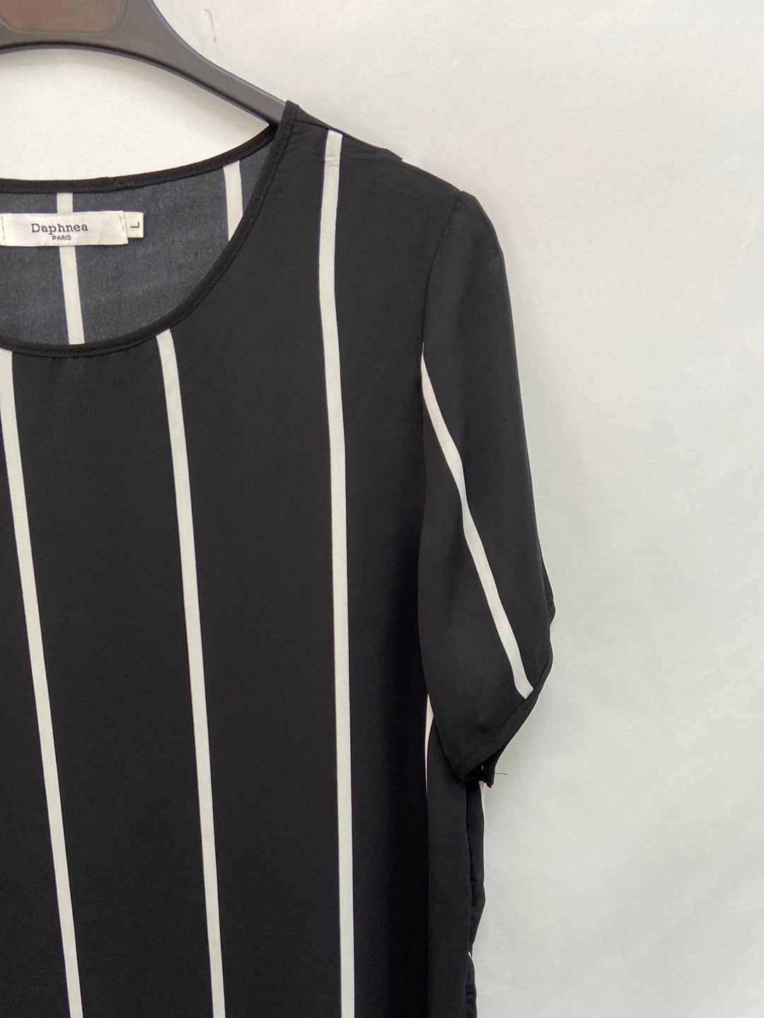 DAPHNEA. Blusa rayas T.l
