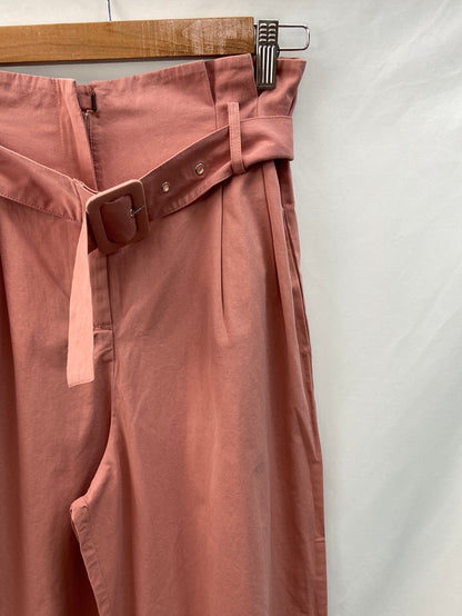 ZARA. Pink culottes T.xs