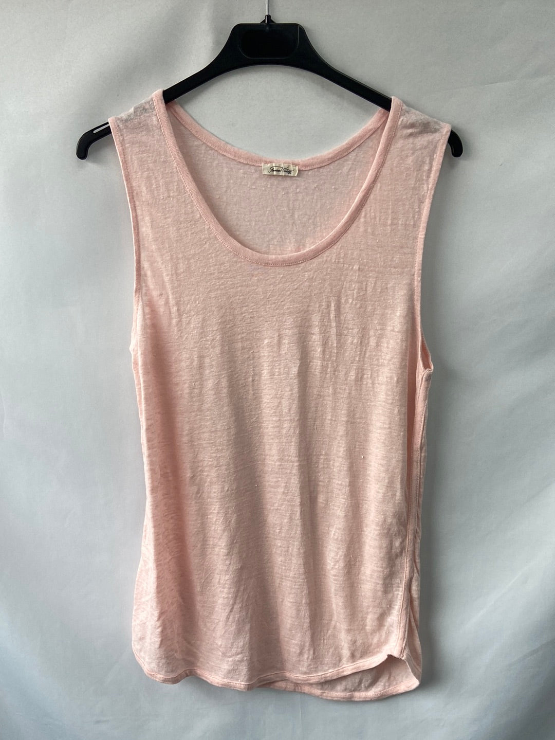 AMERICAN VINTAGE. Pink T-shirt Tm