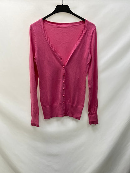 OTRAS.Rebeca básica rosa oscuro T.XS/S