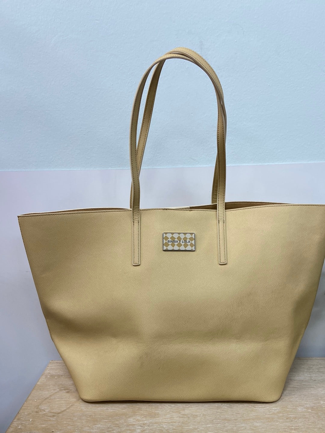 BIMBA Y LOLA.Bolso shopper