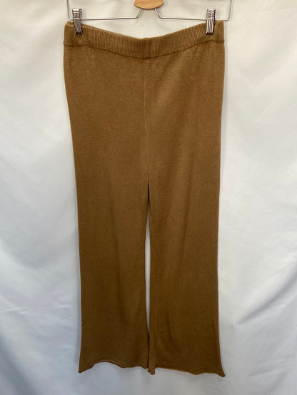 OTRAS.Pantalones punto tobilleros T.L