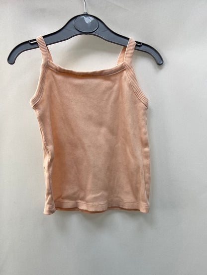 ZARA.Ribbed top S.12-18 months