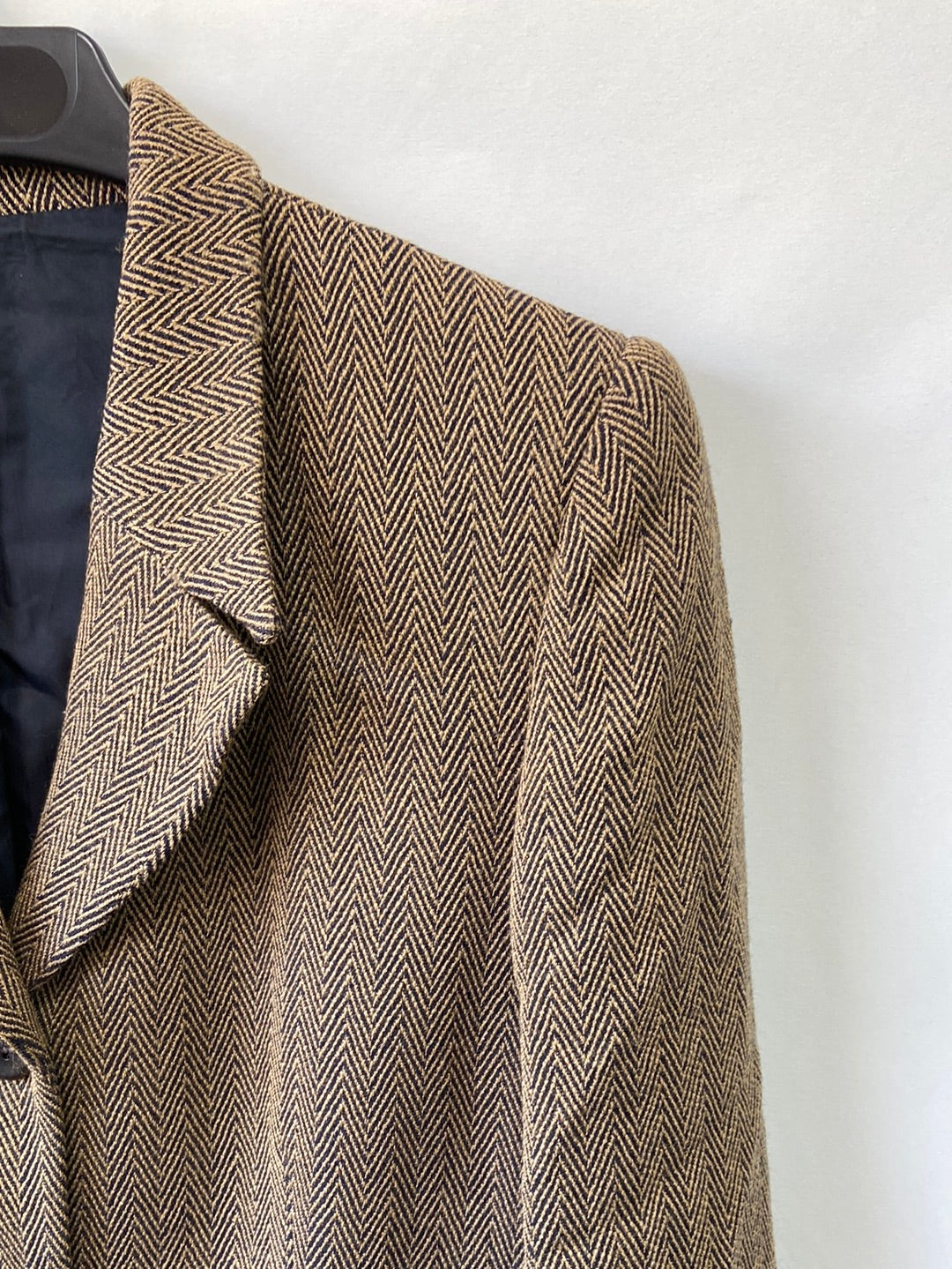 ECI.Blazer larga espiga T.S/M