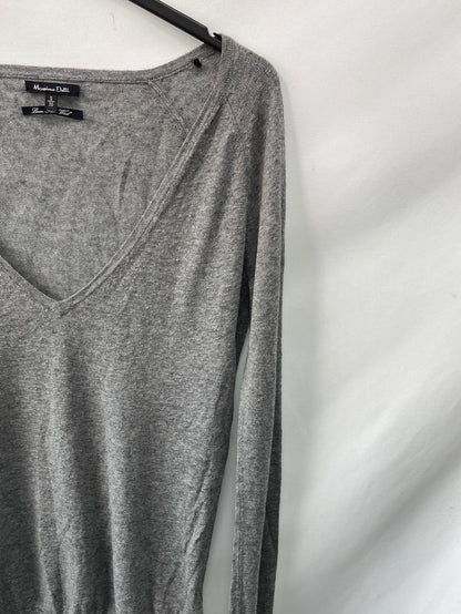 MASSIMO DUTTI.Jersey T.s