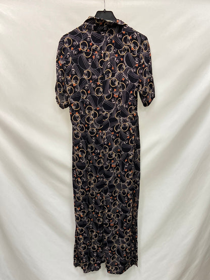 BIMBA Y LOLA. Long shirt dress S.XS