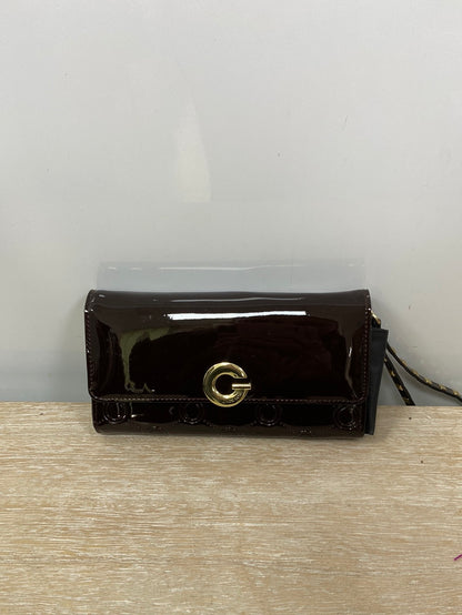 LACELORE.Cartera marrón