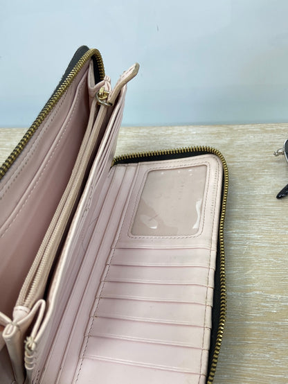 BIMBA Y LOLA.Cartera negra (Tara)