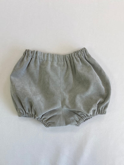 CARMINA. Corduroy polo shirt, 2 years old