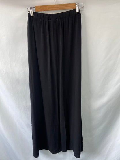 BY BÁMBULA.Falda larga negra TU(XS/S)