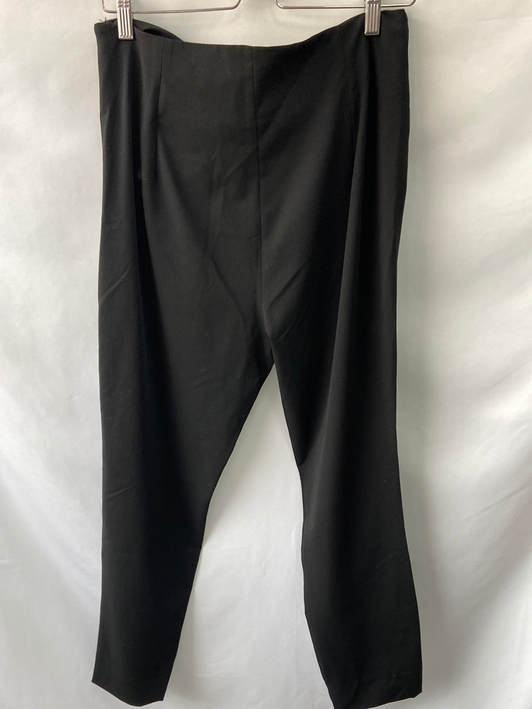 ZARA. Extra high waisted trousers with bow TL