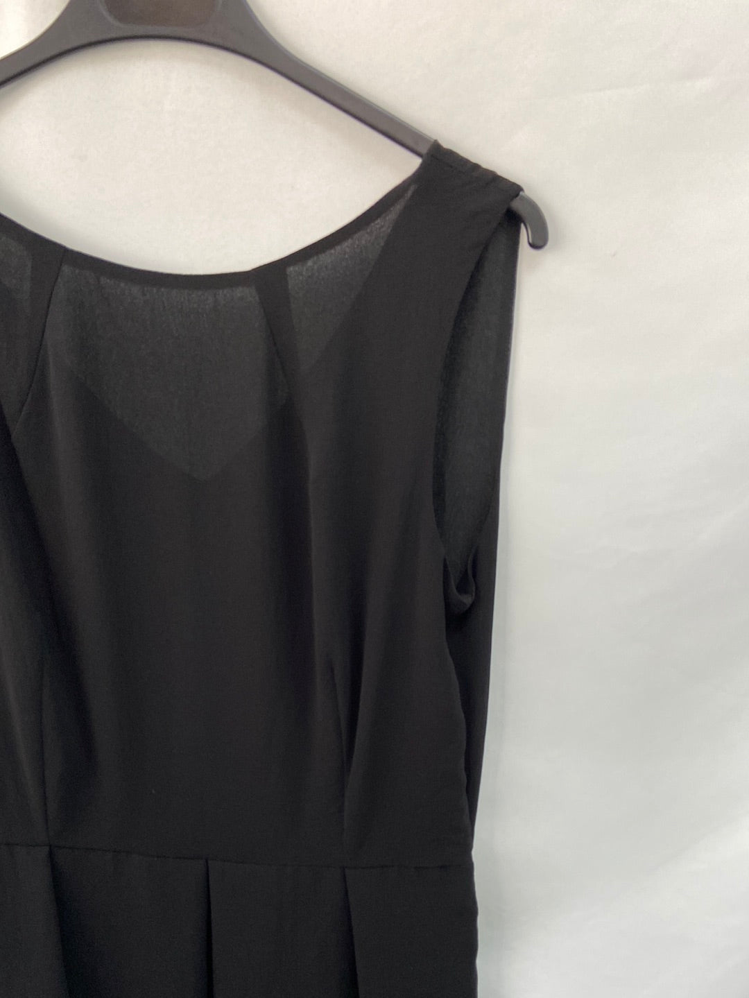 MANGO. Asymmetrical hem dress Tm