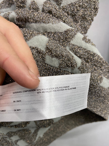 INTROPIA. Jersey/top texturaT.s