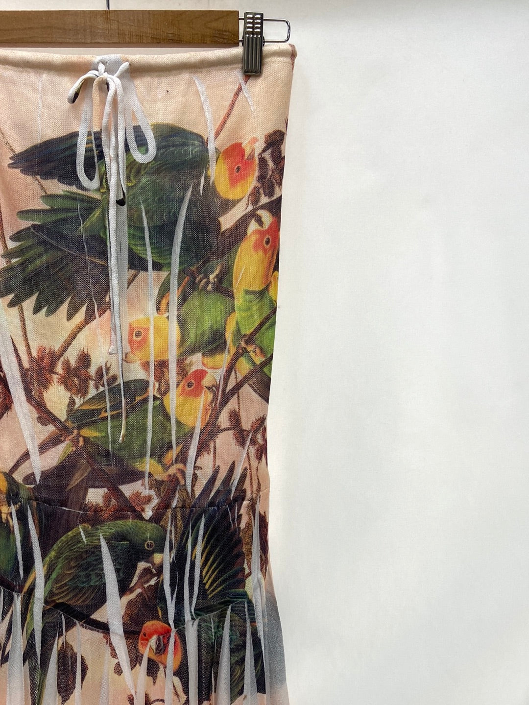 OTHERS. TM strapless dress