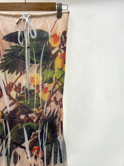 OTHERS. TM strapless dress