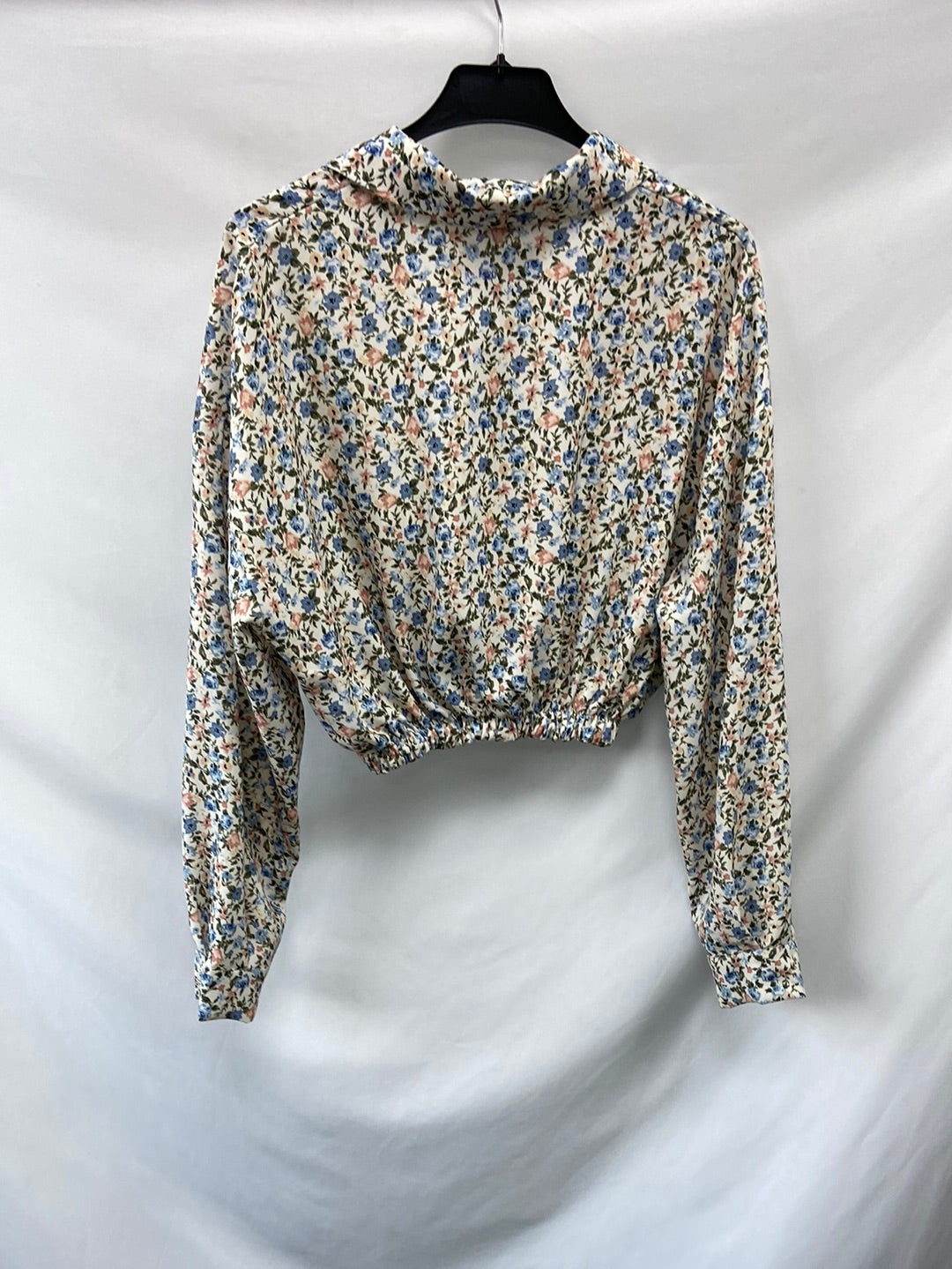 OTRAS.Blusa nudo TU(s/m)