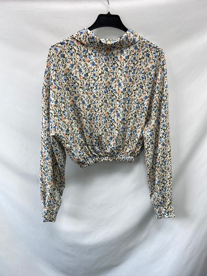 OTRAS.Blusa nudo TU(s/m)