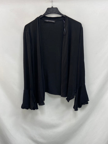 ZARA. Black light jacket S/S