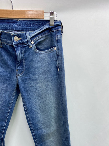 7FORALLMANKIND.Skinny jeans size 36