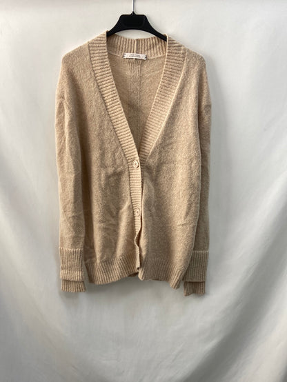 DOROTHEE SCHMACHER.Cárdigan beige