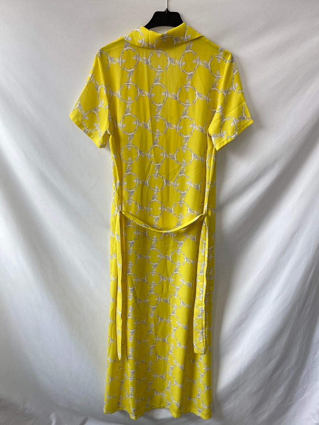 OTRAS.Vestido largo peces TU(M)