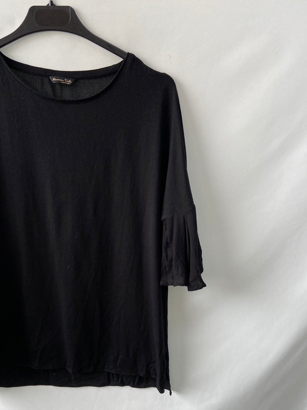 MASSIMO DUTTI. XS T-shirt
